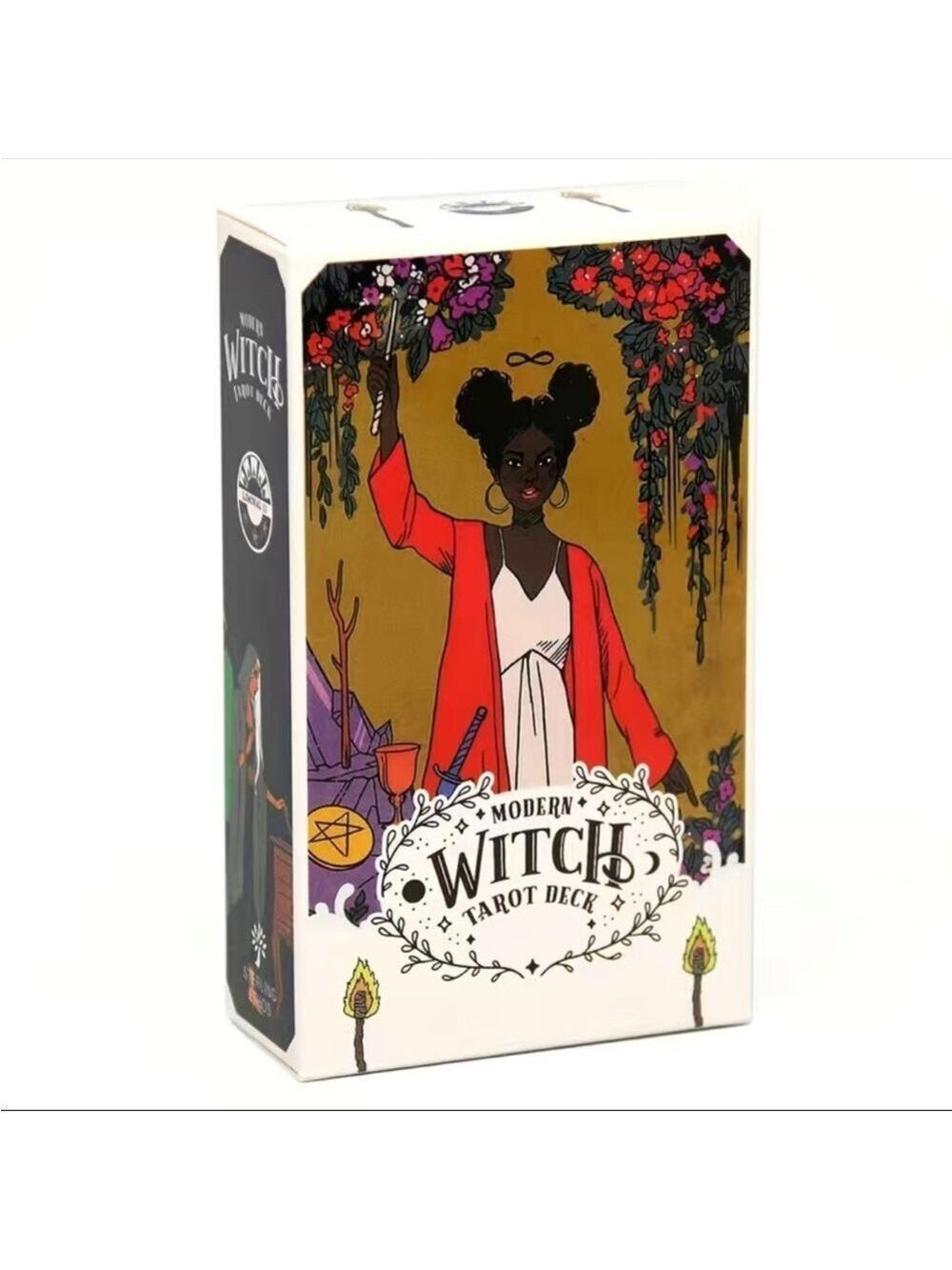 Modern Witch Tarot card deck